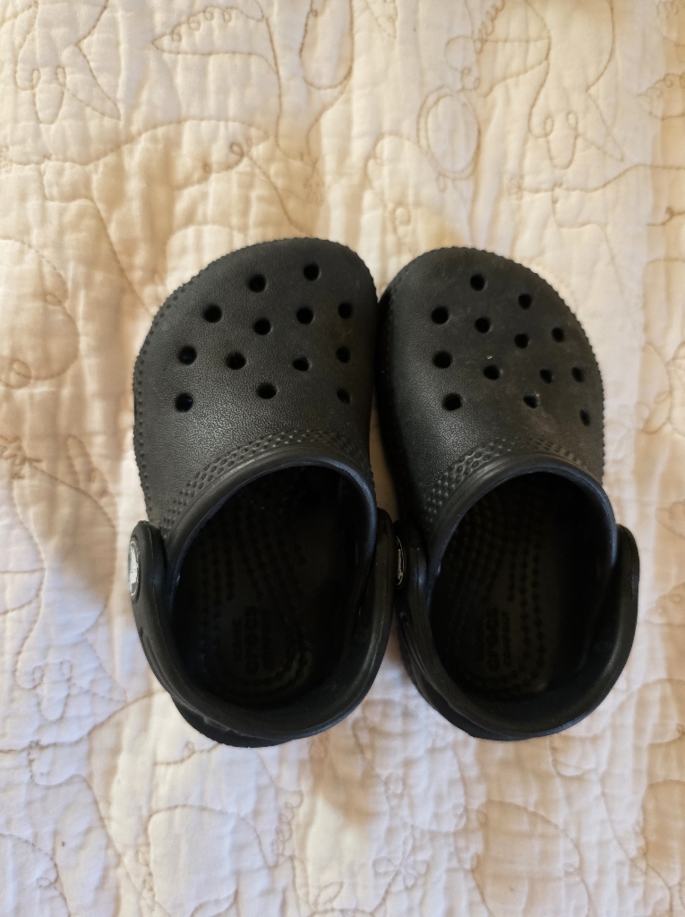 Toddler Crocs